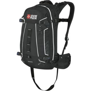 Snowpulse Extreme 22 Backpack with Removable Airbag System