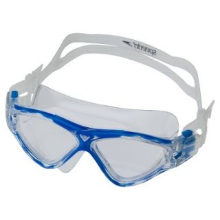 Speedo Junior Hybrid Swim Mask Blue