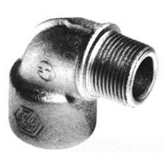 Crouse Hinds EL196 1/2 Inch 90 Degree Male Elbow   Conduit Fittings  