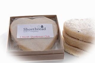 monthly shortbread biscuit club by shortbread gift company