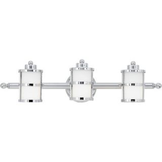 Dolan Designs Horizon 3 Light Bath Vanity Light