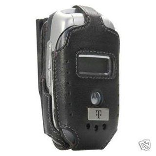 Motorola V195 Fitted Case with Belt Clip Electronics