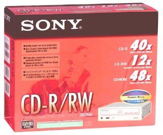 SONY CRX195A1 40x / 12x / 48x CD RW Drive Electronics