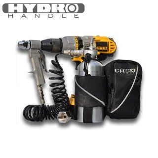 HHPSET Hydro Handle Professional Water Feed Cordless Drill Accessory Kit   Drill Bits  