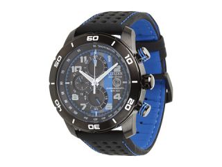 Citizen Watches AT8020 03L Eco Drive Blue Angels World Chronograph A T Watch