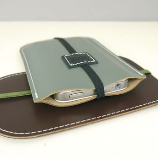 personalised leather phone cases by deservedly so