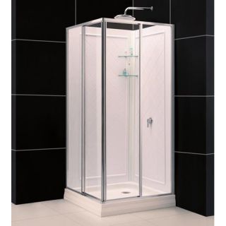 LiteShower Portable Indoor Volume Control Complete Shower System