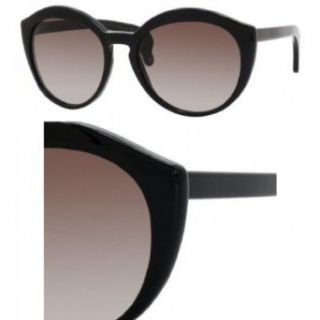 Bottega Veneta Sunglasses BV 195/S Black 807HA Bottega Veneta Clothing