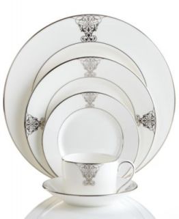 Vera Wang Wedgwood Dinnerware, Imperial Scroll Collection   Fine China   Dining & Entertaining