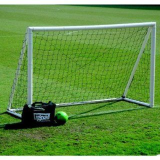 IGoal   8' x 5' Inflatable Football Goal (Size 8' x 5') Sports & Outdoors