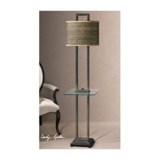 Uttermost Stabina, End Table Lamp