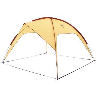 Big Ag Three Forks Shelter Yel/Red  Backpacking Tents  Sports & Outdoors