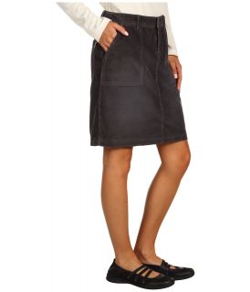 The North Face Nenana Corduroy Skirt Graphite Grey