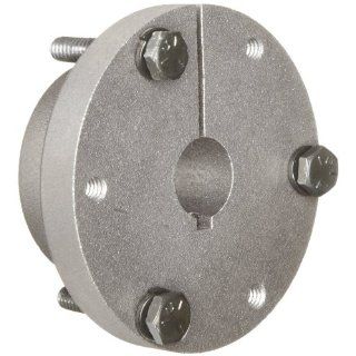 Martin SDS 1 3/8 Quick Disconnect Bushing, Sintered Steel, Inch, 1.38" Bore, 2.187" OD, 1.37" Length