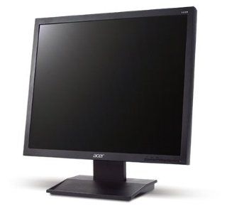 Acer, Inc 19IN LED 1280X1024 V193L AJOB VGA BLK 5MS Computers & Accessories