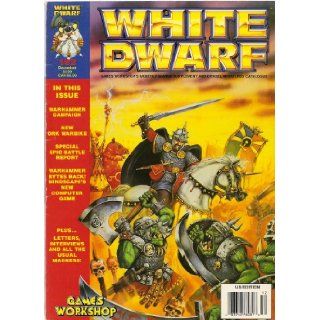 White Dwarf #192 (US Edition, December 1995) Games Workshop Books
