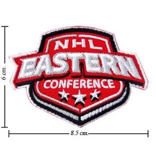 NHL Eastern Conference Style 1 Embroidered Sew On Patch 