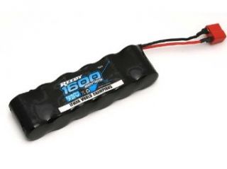 Team Associated 624 1600 7.2V Battery Series with Deans Toys & Games