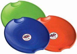 Paricon, Inc 626 Flexible Flyer Plastic Saucer 26" (Pack of 12)  Snow Sleds  Sports & Outdoors