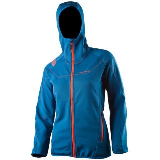 La Sportiva Avail Hooded Fleece Jacket   Womens