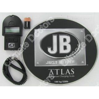 JB DS 20000 Digital Scale in Case Industrial Hvac Components