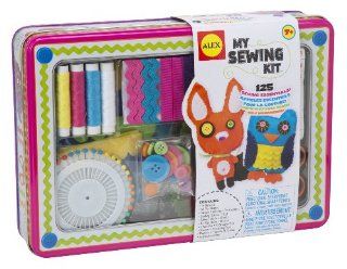 ALEX Toys   My Sewing Kit 191T Toys & Games