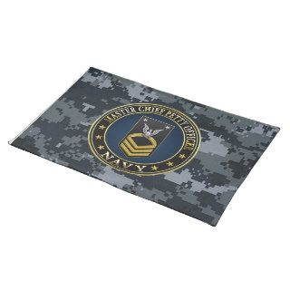 [300] Master Chief Petty Officer (MCPO) Placemats