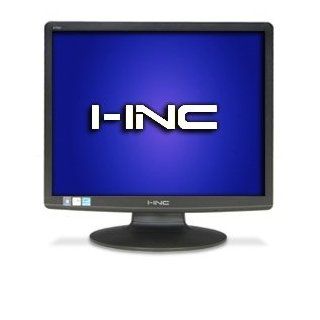 I INC iH191ABB 19" LCD Monitor Computers & Accessories
