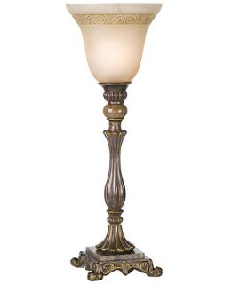 kathy ireland home by Pacific Coast Buckingham Torchiere Table Lamp   Lighting & Lamps   For The Home