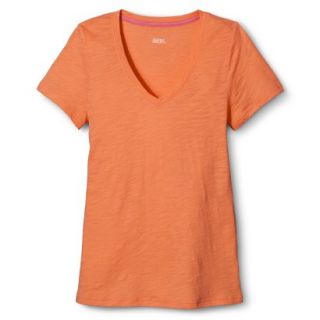 Gilligan & OMalley Womens Sleep Tee Shirt   Jovial Orange S