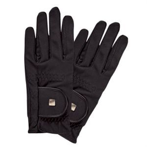Ssg Soft Touch Winter Riding Gloves Black 6