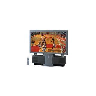 Panasonic PT 45LC12 45'' Widescreen Rear Projection HDTV Electronics