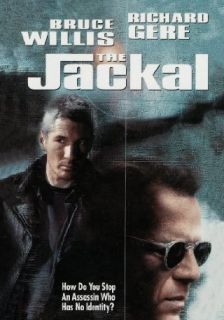 The Jackal Bruce Willis, Richard Gere, Sidney Poitier, Diane Venora  Instant Video