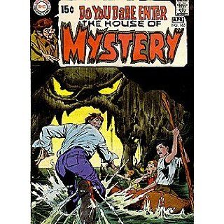 House of Mystery (1951 series) #185 DC Comics Books
