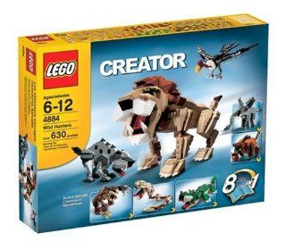 LEGO Creator Wild Hunters Toys & Games