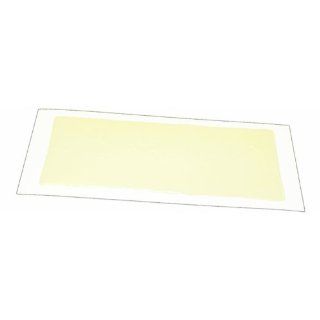 JT Eaton 185 Unscented Slim Glue Board Insert, 11 1/16" Length x 5 1/2" Width x 1/8" Height, For Mice and Insects (Case of 24) Science Lab Cleaning Supplies