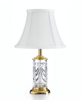 Waterford Lamp, Overture Accent 18.5   Lighting & Lamps   For The Home