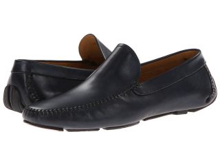 Magnanni Tabor Mens Slip on Shoes (Navy)