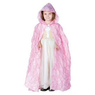 Child Pintuck Cape   One Size Fits Most