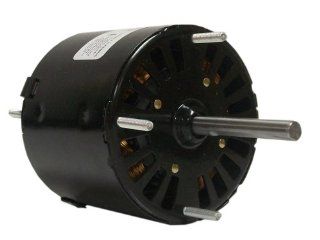 Fasco D189 3.3 Inch General Purpose Motor, 1/20 HP, 230 Volts, 1500 RPM, 1 Speed, .9 Amps, OAO Enclosure, CCWSE Rotation, Sleeve Bearing   Electric Fan Motors  