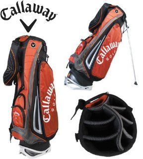 Callaway Warbird Hot Stand Bag  Golf Stand Bags  Sports & Outdoors