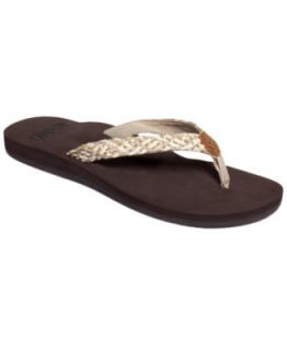 Reef Sandy Thong Sandals   Shoes
