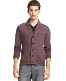 Tommy Hilfiger Sweater, American Colorblock Cardigan   Sweaters   Men