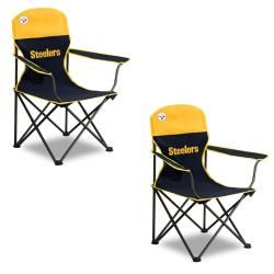 Pittsburgh Steelers Arm Chair Set (Set of 2) Football