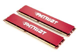 2GB PATRIOT (184 Pin DDR SDRAM DDR 400 (PC3200) Desktop Memory Model PEP1G3200LL Computers & Accessories