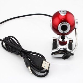 USB2.0 Business Camera Webcam Digital With Mic Microphone Black Computers & Accessories