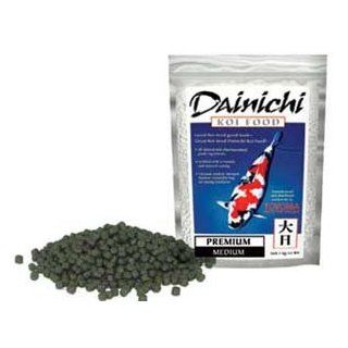Dainichi Premium, Medium Pellet (22LB)  Pet Food 