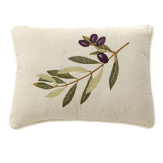 Les Olives Rectangular Pillows (Set of 4) Throw Pillows