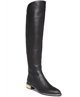 Boutique 9 Alberena Over the Knee Skinny Riding Boots   Shoes