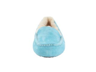UGG Ansley Blue Curacao Suede